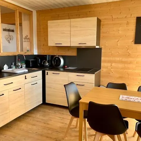 Apartment Style Superbe Vue, Vip Remise 20 % Font-Romeu-Odeillo-Via