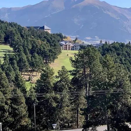Apartament Style Superbe Vue, Vip Remise 20 % Font-Romeu-Odeillo-Via